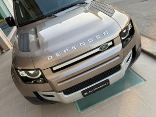 LAND ROVER Defender usata, con Airbag testa