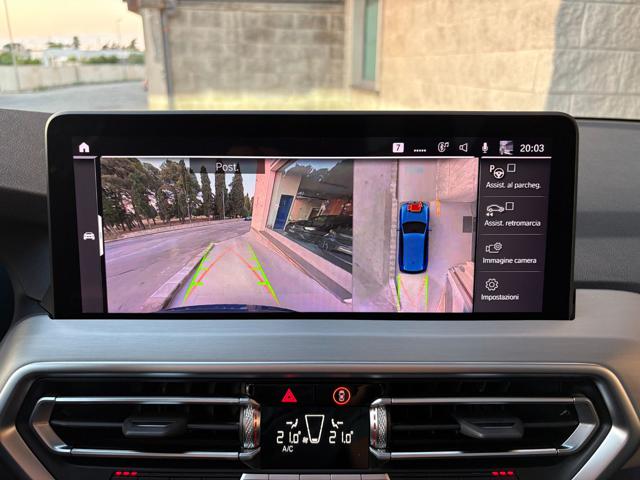 BMW X3 usata, con Portellone posteriore elettrico