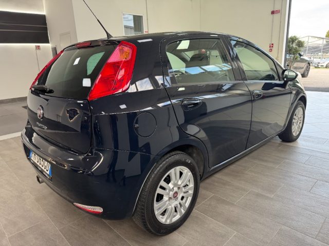 FIAT Punto usata, con Autoradio
