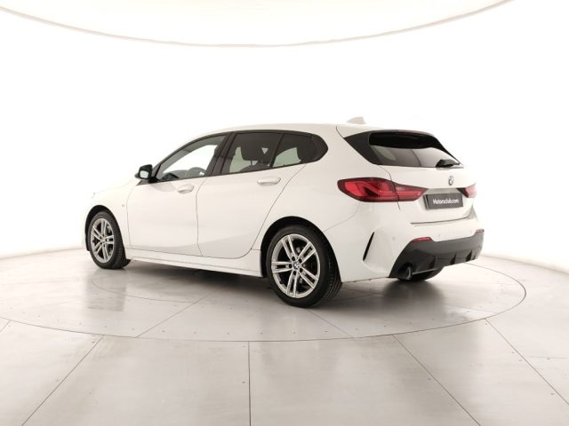 BMW 116 usata, con Airbag laterali