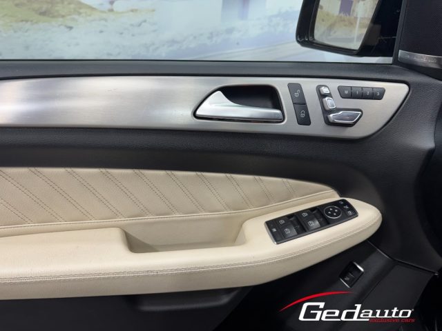 MERCEDES-BENZ GLE 350 usata, con Controllo automatico clima