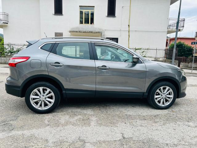 NISSAN Qashqai usata 4