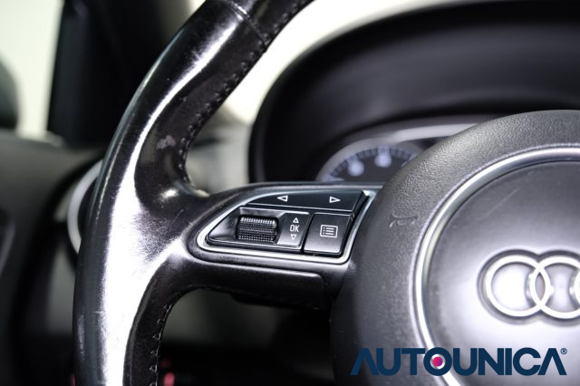 AUDI A1 usata, con Touch screen
