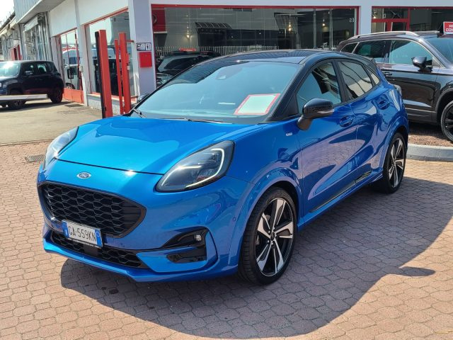 FORD Puma usata 37