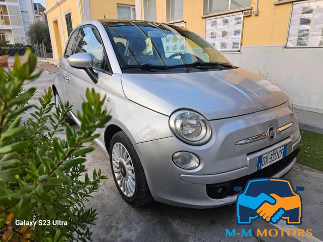 FIAT 500 usata, con ABS