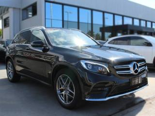 MERCEDES-BENZ GLC 250 d 4Matic Premium