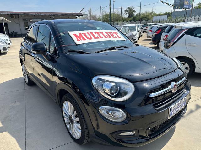 FIAT 500X usata, con ABS