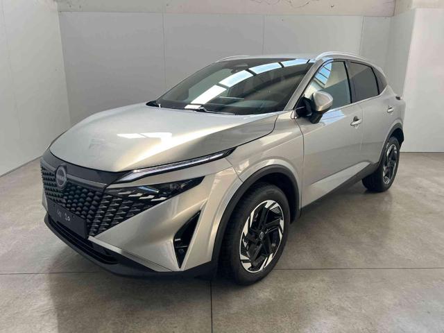 NISSAN Qashqai usata, con ABS