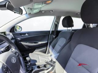 HYUNDAI Tucson usata 9