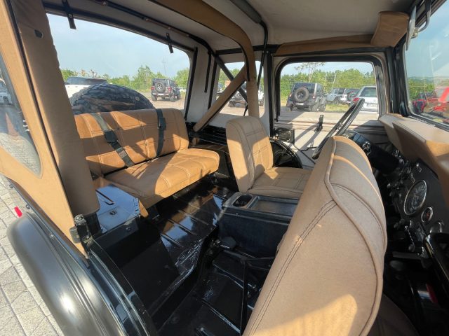 JEEP CJ-5 usata 10