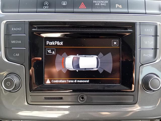 VOLKSWAGEN Polo usata, con Cruise Control