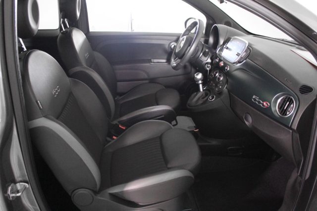 FIAT 500C usata, con Climatizzatore