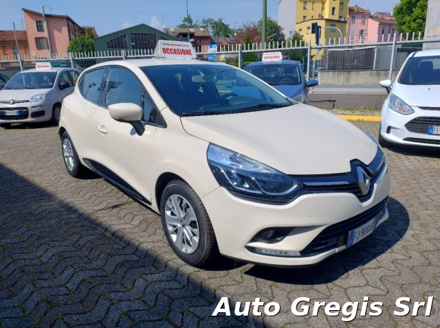 RENAULT Clio usata, con Boardcomputer