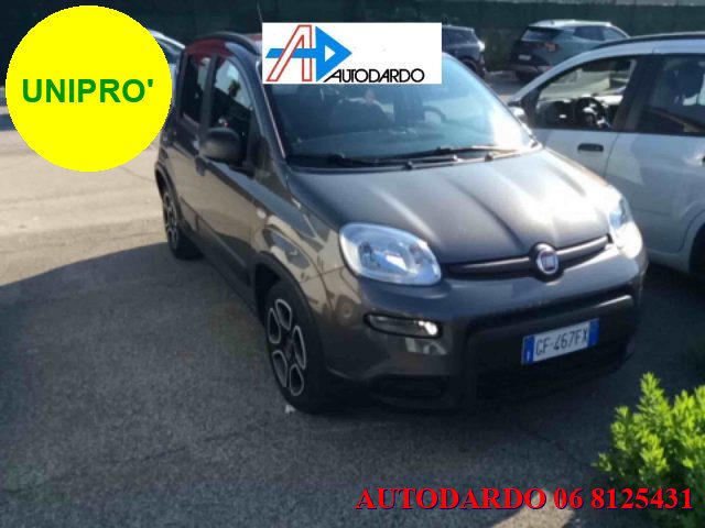 FIAT Panda usata, con Airbag Passeggero