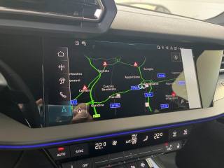 AUDI A3 usata, con Regolazione elettrica sedili