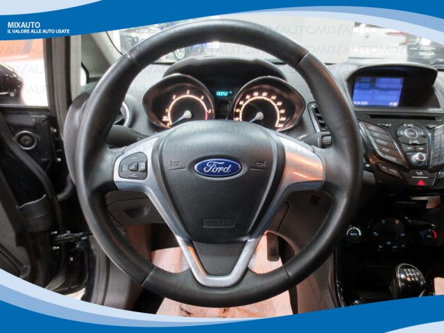 FORD Fiesta usata, con Airbag Passeggero