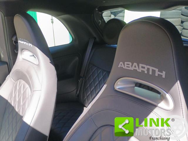 ABARTH 595 usata 39