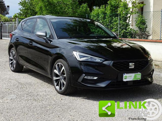 SEAT Leon usata, con Boardcomputer