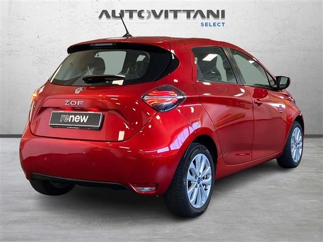RENAULT ZOE usata, con Airbag Passeggero