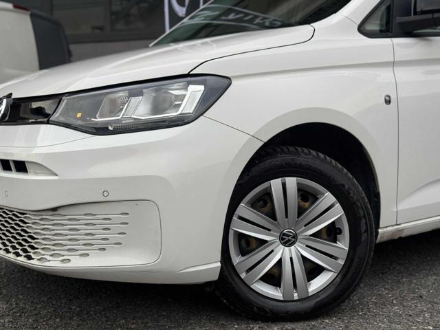 VOLKSWAGEN Caddy usata, con Climatizzatore