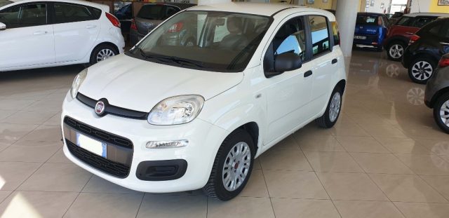 FIAT Panda usata, con ABS