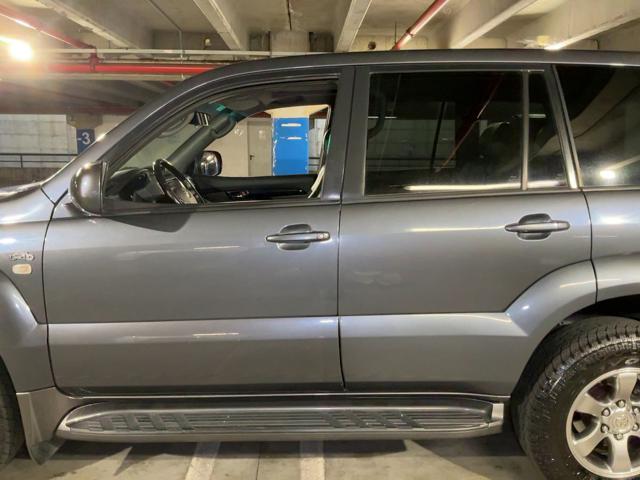 TOYOTA Land Cruiser usata, con Alzacristalli elettrici