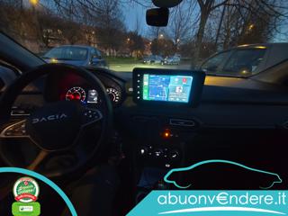 DACIA Sandero usata, con ESP