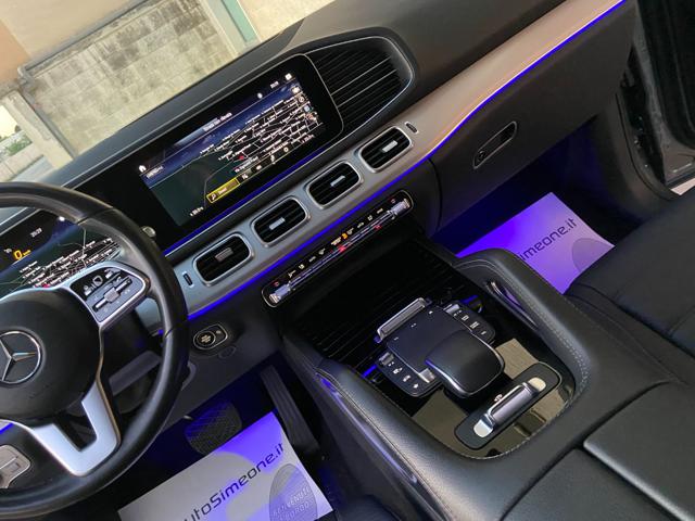 MERCEDES-BENZ GLE 300 usata, con Airbag posteriore