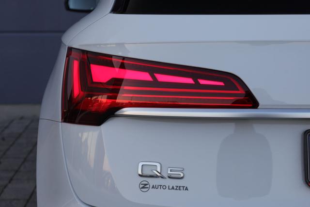 AUDI Q5 usata, con Luci diurne LED