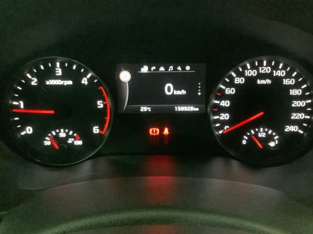 KIA Sportage usata, con Servosterzo