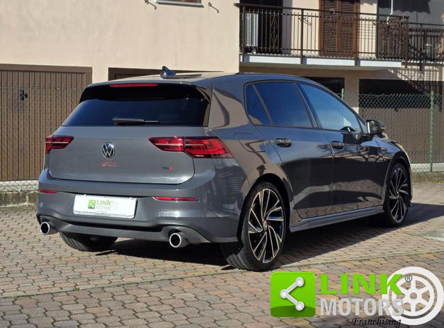 VOLKSWAGEN Golf GTI usata, con Sedili riscaldati