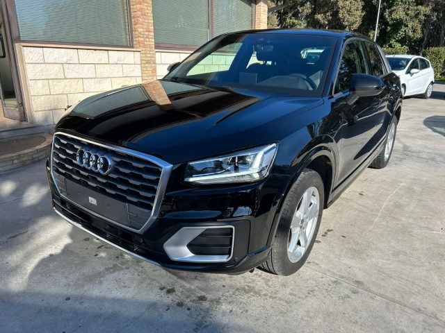AUDI Q2 usata, con ABS