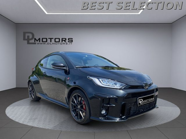 TOYOTA Yaris usata, con ESP