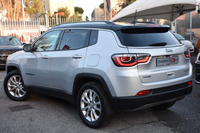 JEEP Compass usata, con Airbag Passeggero