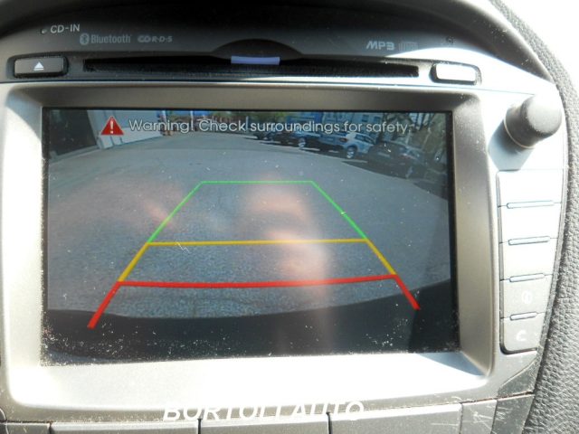 HYUNDAI iX35 usata, con Immobilizzatore elettronico