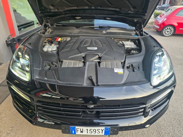 PORSCHE Cayenne usata 113