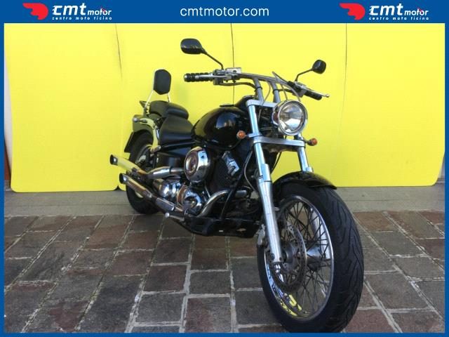 YAMAHA XVS 650 usata 1
