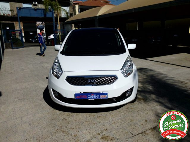 KIA Venga usata, con Airbag