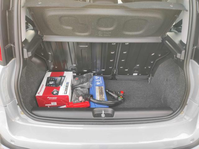 FIAT Panda usata, con Chiusura centralizzata