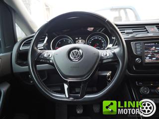 VOLKSWAGEN Touran usata, con Airbag testa
