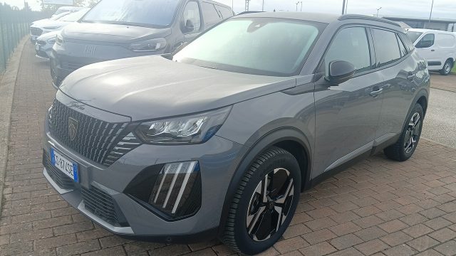PEUGEOT 2008 usata, con ABS