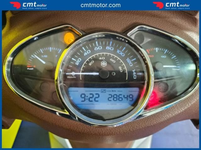 PIAGGIO Medley 150 usata 4