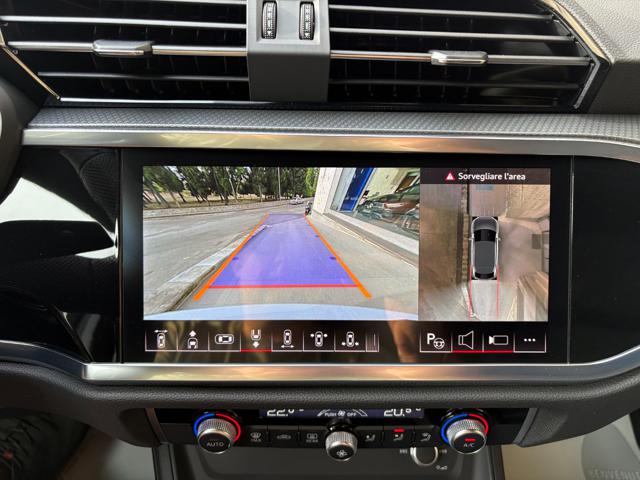 AUDI Q3 usata, con Controllo vocale