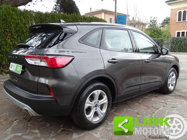 FORD Kuga usata, con Filtro antiparticolato