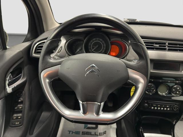 CITROEN C3 usata, con Interni in pelle