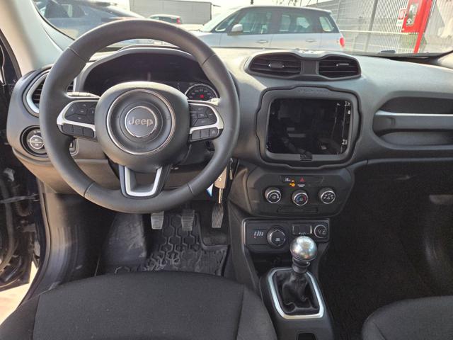 JEEP Renegade usata, con Controllo trazione