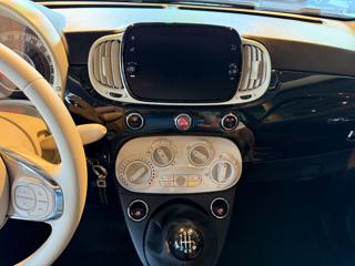 FIAT 500 usata, con Controllo trazione