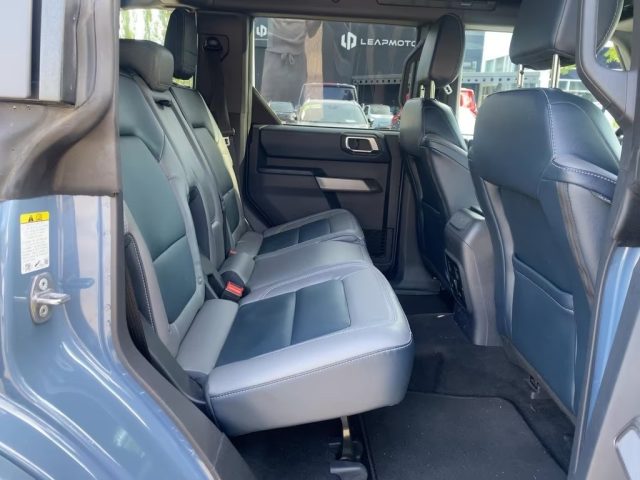 FORD Bronco usata, con Fendinebbia