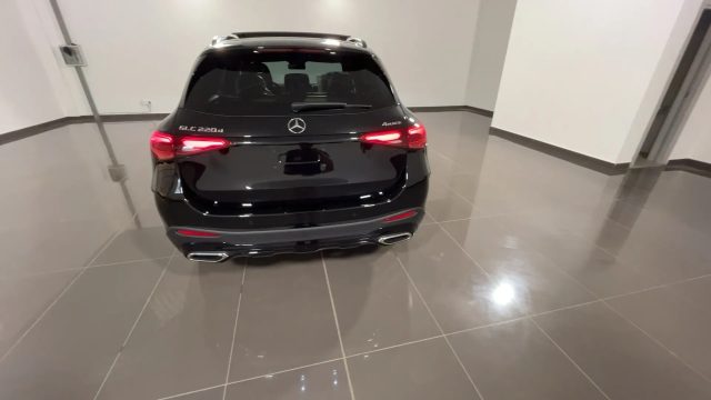 MERCEDES-BENZ GLC 220 usata, con Chiusura centralizzata