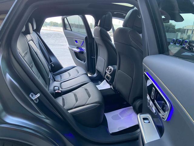 MERCEDES-BENZ GLC 63 AMG usata, con Controllo trazione